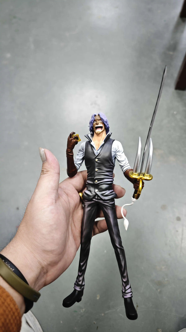 One Piece CP Series #10 Spandam GK Statue - Long Hu Studio [Pre-Order]