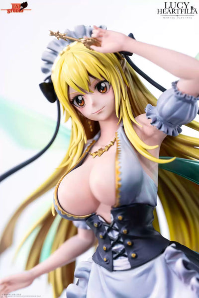 Fairy Tail Series #1 Lucy 1/6 GK Statue - FAI Studio [Pre-Order]