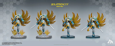 Digimon Seraphimon GK Statue - AN Studio [In-Stock]