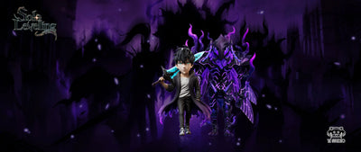 Solo Leveling #2 Shadow Army Beru WCF GK Statue - YZ Studio [Pre-Order]