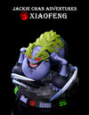 Jackie Chan Adventures Eight Demons Wind Demon Xiao Fung GK Statue - 12 talisman Studio [Pre-Order]