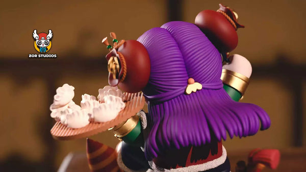 Dr. Slump 2026 Lunar New Year of the Horse Arale 1/6 GK Statue - ZOR Studio [Pre-Order]