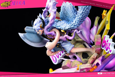 One Piece Nika Luffy 1/6 GK Statue - Ji Ke Studio [Pre-Order]