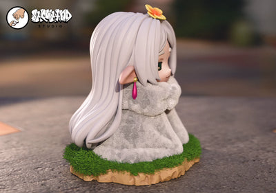 Frieren: Beyond Journey's End Frieren 1/12 GK Statue - ShowHand Studio [Pre-Order]
