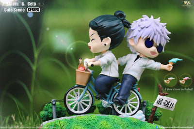 Jujutsu Kaisen Cute Scene Series #6 Kayama Beyond the Forest GK Statue - Real Creation Studio [Pre-Order]