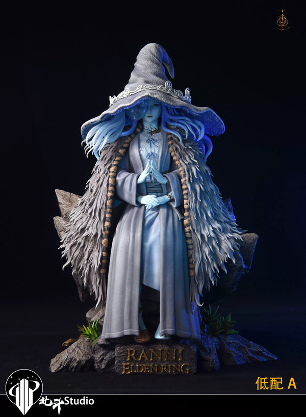 Elden Ring Dark Moon Princess Ranni 1/4 GK Statue - Hokuto Studio [Pre-Order]
