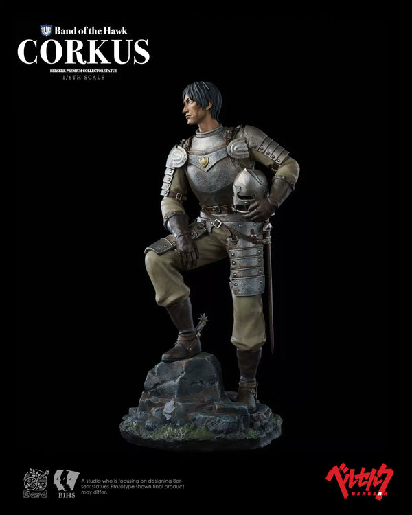 Berserk Band of the Hawk GK Statue - Bihs Studio & Bard Studio [Pre-Order]