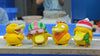 Pokémon Four Seasons Psyduck 1/20 GK Statue - Shi Wan Fu Te Studio [Pre-Order]