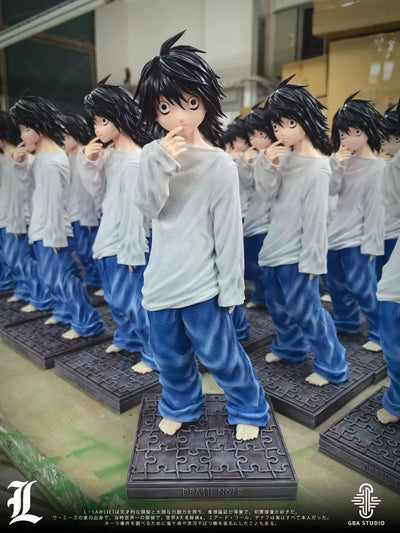 Death DN Childhood L GK Statue - GBA Studio [In-Stock]