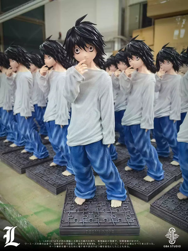 Death DN Childhood L GK Statue - GBA Studio [In-Stock]