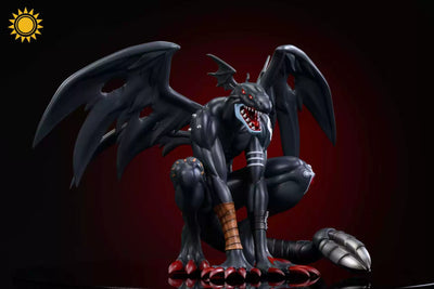 Digimon Devidramon GK Statue - Sun Toys Studio [In-Stock]