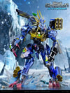 Digimon MetalGarurumon X GK Statue - Crazy Nest Studio & TOK Studio [Pre-Order]