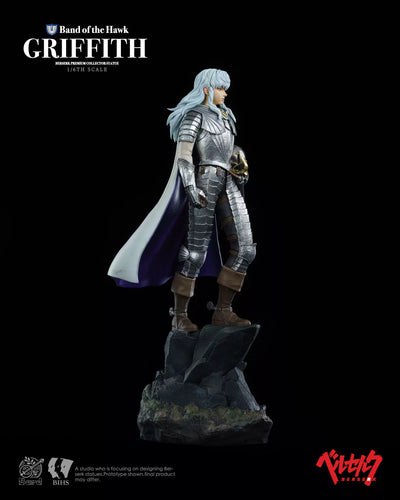 Berserk Band of the Hawk GK Statue - Bihs Studio & Bard Studio [Pre-Order]