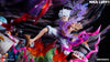 One Piece Gum-Gum Rocket Nika Luffy GK Statue - Seven Studio [In-Stock]
