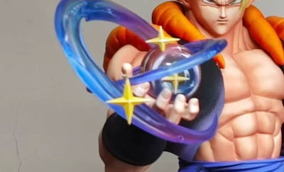 Dragon Ball Double Kings Gogeta & Vegito 1/6 GK Statue - WJT Studio [In-Stock]