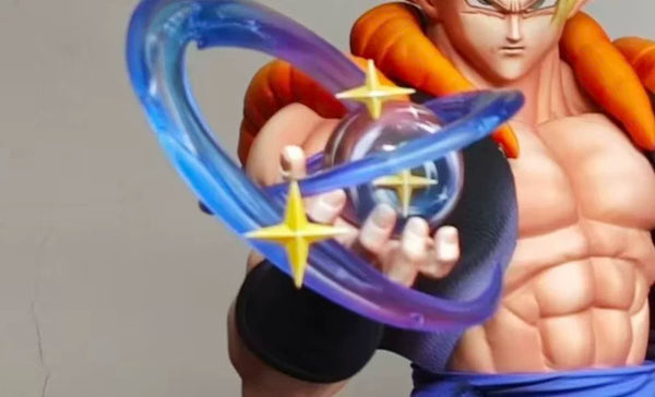 Dragon Ball Double Kings Gogeta & Vegito 1/6 GK Statue - WJT Studio [In-Stock]