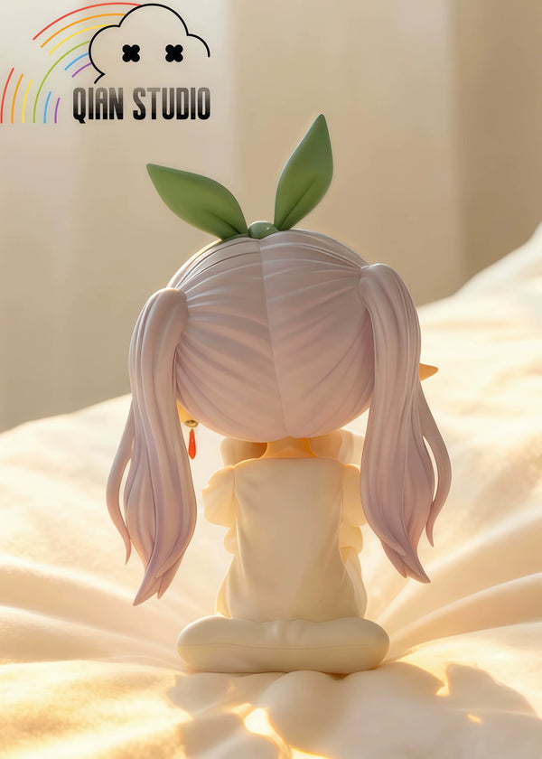 Frieren: Beyond Journey's End Q Version Frieren #1 Pajama GK Statue - Qian Studio [In-Stock]