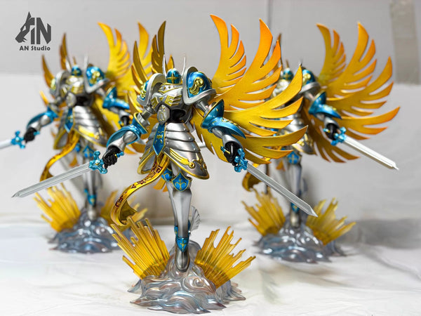 Digimon Seraphimon GK Statue - AN Studio [In-Stock]