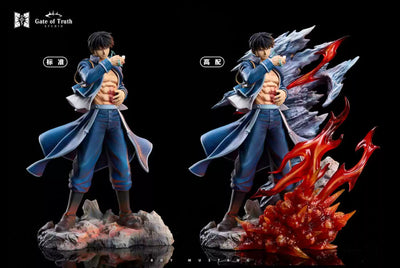Fullmetal Alchemist Roy Mustang GK Statue - Gate of Truth Studio [Pre-Order]
