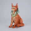Pharaoh Cat Licensed Statue - JXK Studio [Pre-Order]