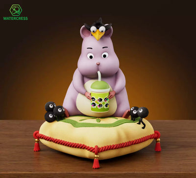 Spirited Away Milk Tea Boh Ornament GK Statue - Watercress Studio [Pre-Order]