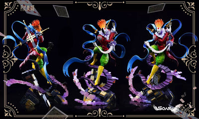 Digimon The Dark Masters Series Piedmon 1/6 GK Statue - Soar Studio [Pre-Order]