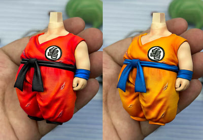 Dragon Ball Little Goku First Arrival in a Western City GK Statue - Sky End Studio [In-Stock]