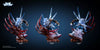 Digimon Series WereGarurumon Kaiser Nail GK Statue - TC Studio [Pre-Order]