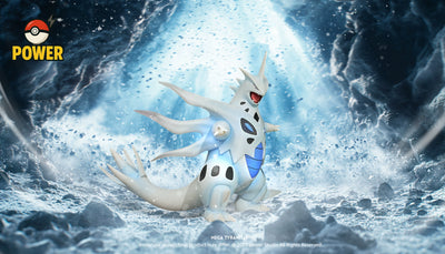 Pokémon #6 Mega Tyranitar 1/20 GK Statue - POWER Studio [Pre-Order]