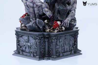 Claymore Twin Goddesses Teresa & Clare 1/4 GK Statue - YUMS-Collectors Studio [In-Stock]