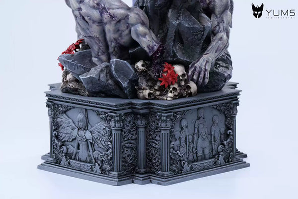 Claymore Twin Goddesses Teresa & Clare 1/4 GK Statue - YUMS-Collectors Studio [Pre-Order]