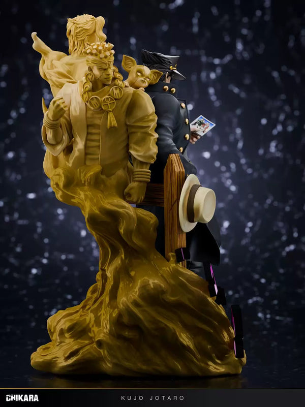 JOJO Memories of Kujo Jotaro GK Statue - CHIKARA Studio [Pre-Order]
