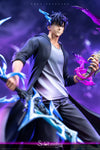 Solo Leveling Shadow Monarch Sung Jin Woo Awakening Form GK Statue - BBA Studio [Pre-Order]