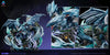 Yu-Gi-Oh! Monster Summoning Series Blue-Eyes Ultimate Dragon Summoning GK Statue - Duel Soul Studio [In-Stock]