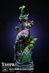 World of Warcraft Dragon Series #2 Ysera 1/4 GK Statue - Mayflies Studio [Pre-Order]