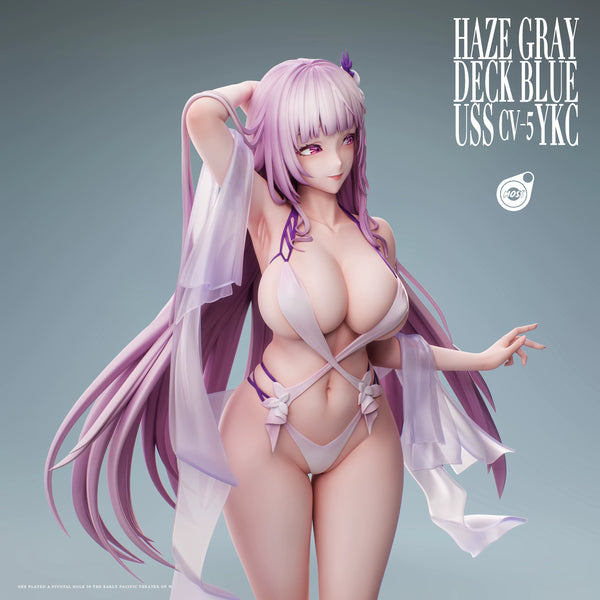 Azur Lane Yorck 1/6 GK Statue - Moss Studio [Pre-Order]