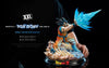 Dragon Ball P&G Series Super Artbook Goku GK Statue - XXL Studio [Pre-Order]