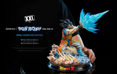 Dragon Ball P&G Series Super Artbook Goku GK Statue - XXL Studio [Pre-Order]
