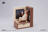 Philosopher Cat at the Windowsill Licensed Statue - JXK Studio [Pre-Order]