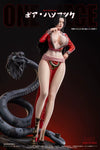 One Piece Pirate Empress Boa Hancock 1/4 GK Statue - Msn Studio [Pre-Order]
