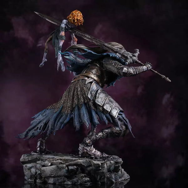 Dark Souls Abyss Walker Artorias 1/4 GK Statue - Ashes Studio [Pre-Order]