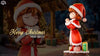 Detective Conan Christmas #2 Ai Haibara 1/6 GK Statue - Rising Sun Studio [Pre-Order]