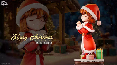 Detective Conan Christmas #2 Ai Haibara 1/6 GK Statue - Rising Sun Studio [Pre-Order]