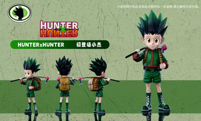 HxH First Appearance Gon Freecss WCF GK Statue - DC Studio [Pre-Order]