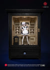 HxH Killua Zoldyck Black Walnut Wood Cabinet 1/6 GK Statue - RED Stone Studio [Pre-Order]