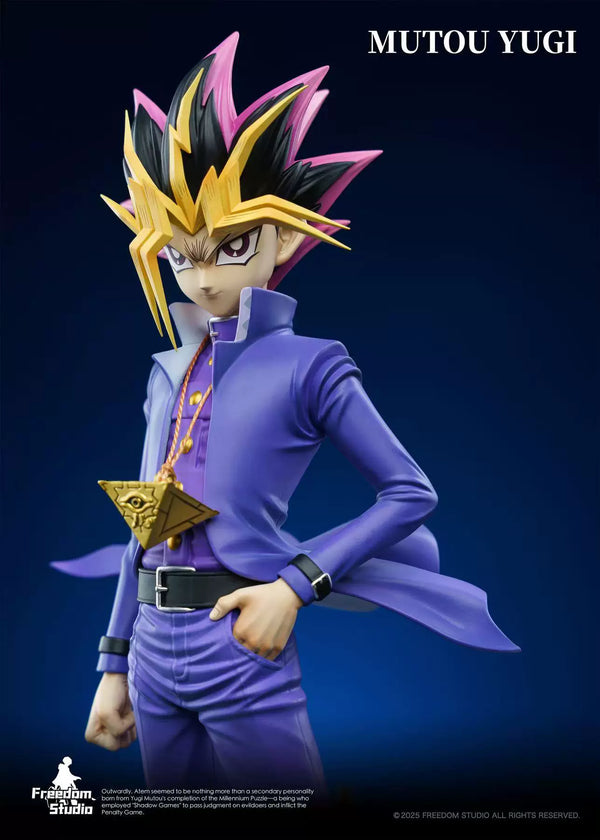 Yu-Gi-Oh! #2 Yugi Muto 1/6 GK Statue - Freedom Studio [Pre-Order]