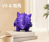 Pokémon Milk Tea Gengar 1/7 GK Statue - Ka Ma Mo Wan Studio & VS Studio [Pre-Order]