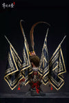 Journey to the West Monkey King Half-Bust 1/2 GK Statue - Ju Xiang Studio [Pre-Order]