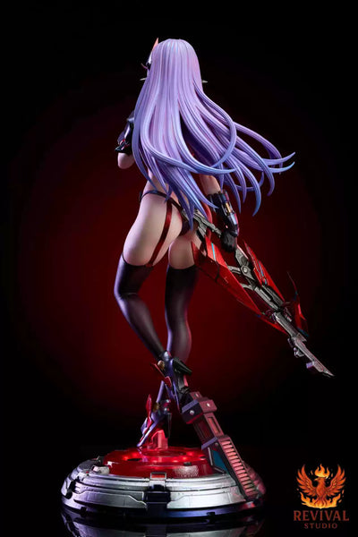 Xenoblade Chronicles Series #1 Poppi JD pop GK Statue - Revival Studio [Pre-Order]