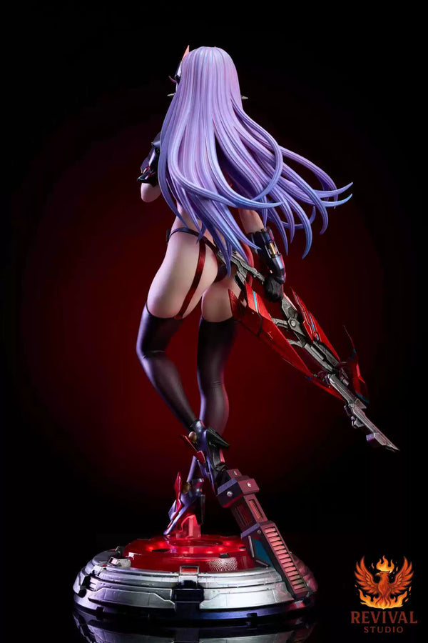 Xenoblade Chronicles Series #1 Poppi JD pop GK Statue - Revival Studio [Pre-Order]